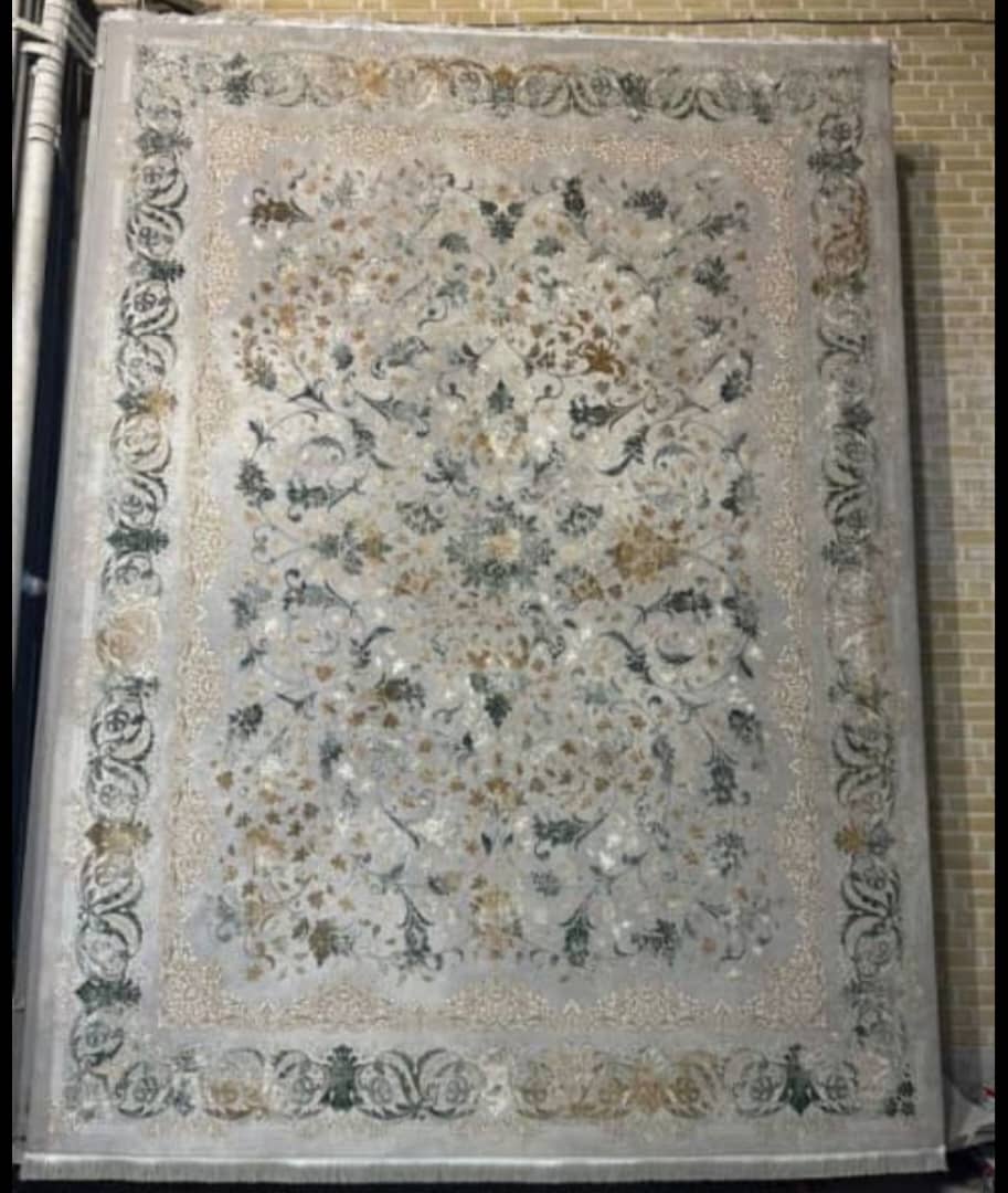 فروش فرش فرشینه سزار کاشان دشتبانی در بازار بزرگ تهران